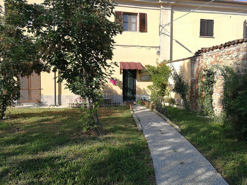 تورينو B&B Cascina Barolo المظهر الخارجي الصورة